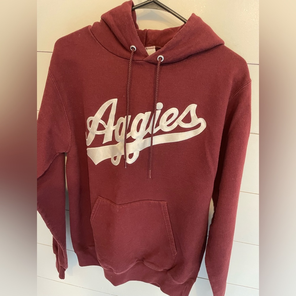 Texas A&M Champion Hoodie hoodie - Picture 4 of 6